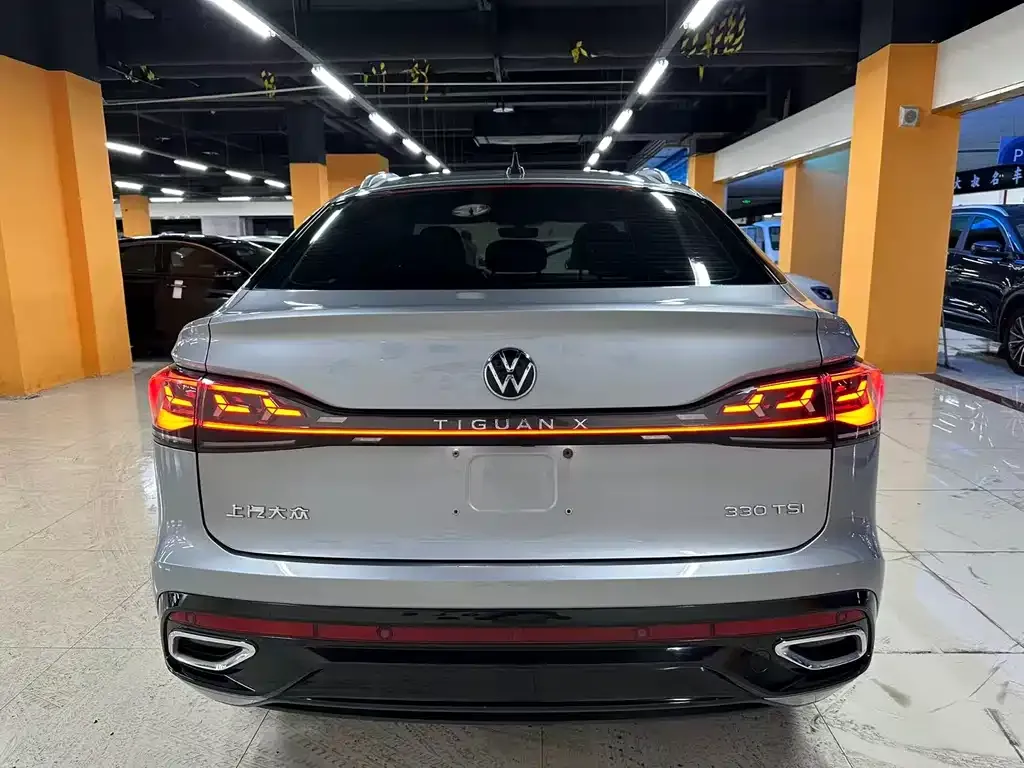 Volkswagen Tiguan X — фото 6