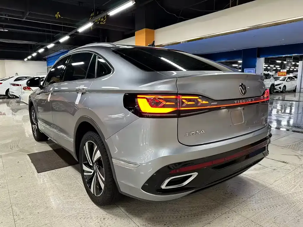 Volkswagen Tiguan X — фото 10