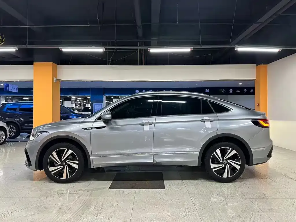 Volkswagen Tiguan X — фото 2