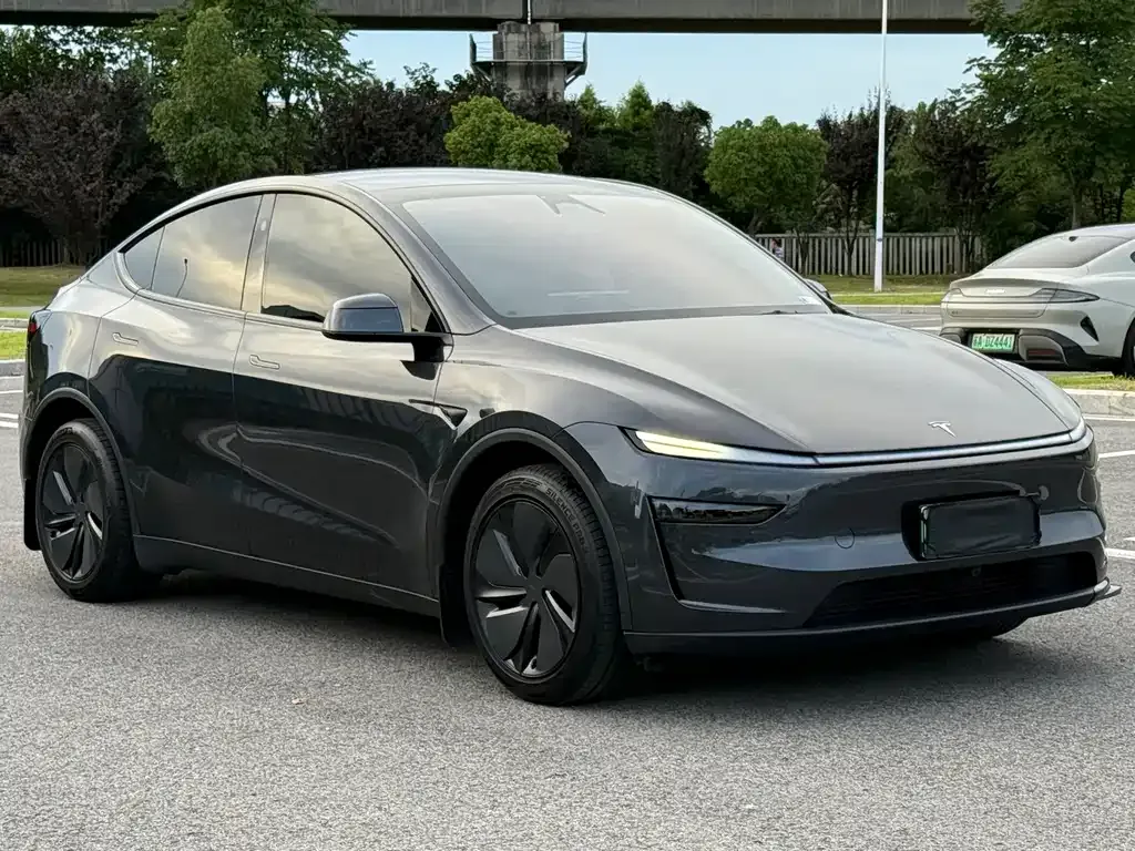 Tesla Model Y — фото 4