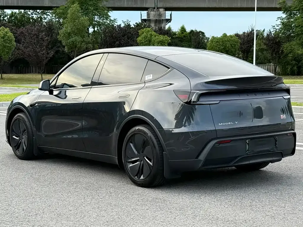 Tesla Model Y — фото 5