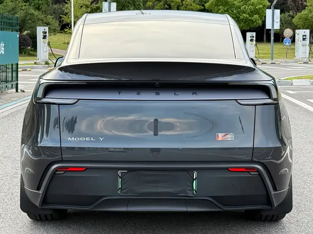 Tesla Model Y — фото 6
