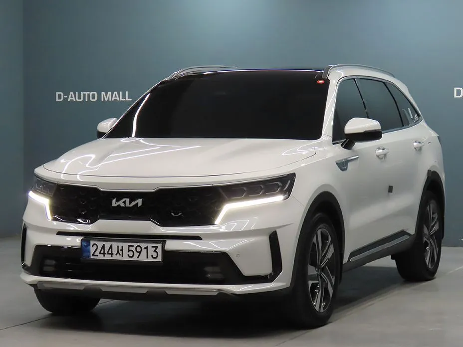 Kia Sorento — фото 1