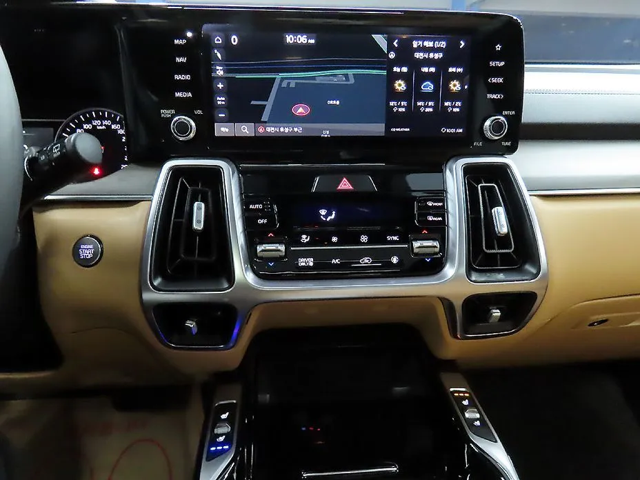 Kia Sorento — фото 6