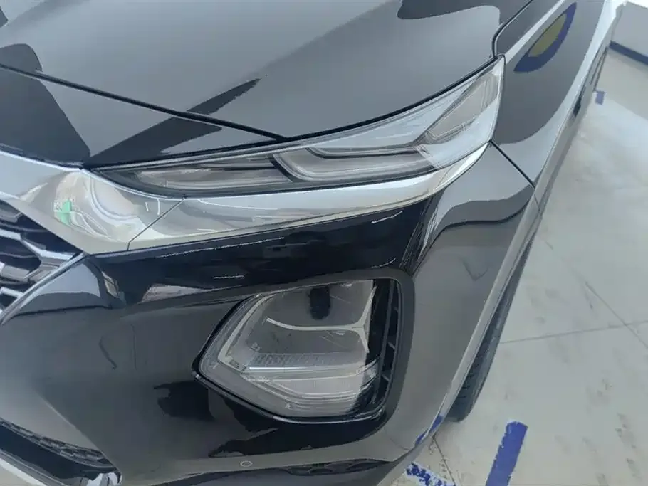Hyundai Santa Fe 2022 из CN, фото 10