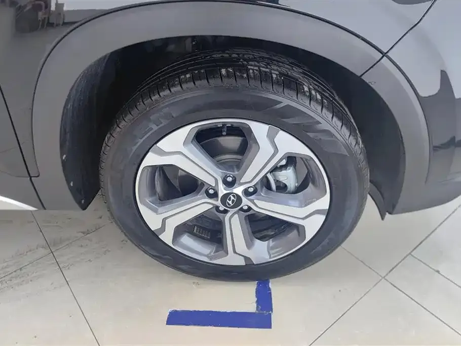Hyundai Santa Fe 2022 из CN, фото 3