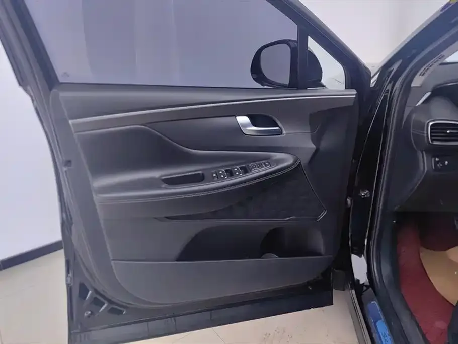 Hyundai Santa Fe 2022 из CN, фото 6