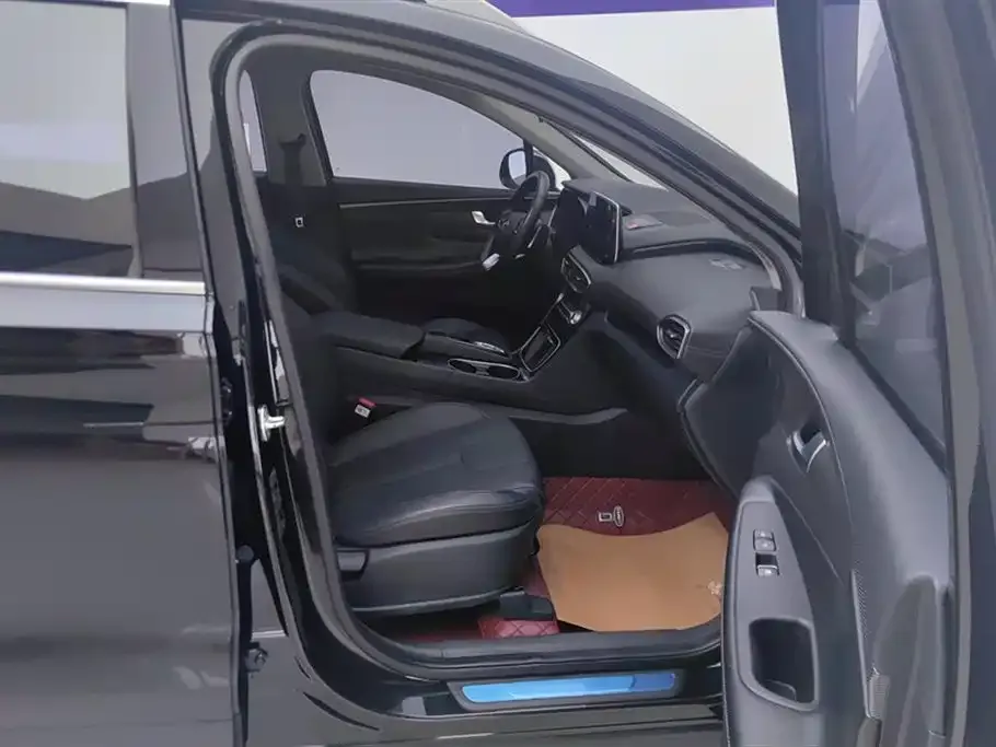 Hyundai Santa Fe 2022 из CN, фото 5