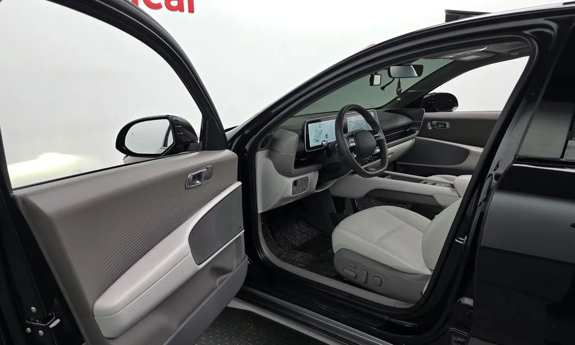 Hyundai Ioniq6 2024 из KR, фото 4