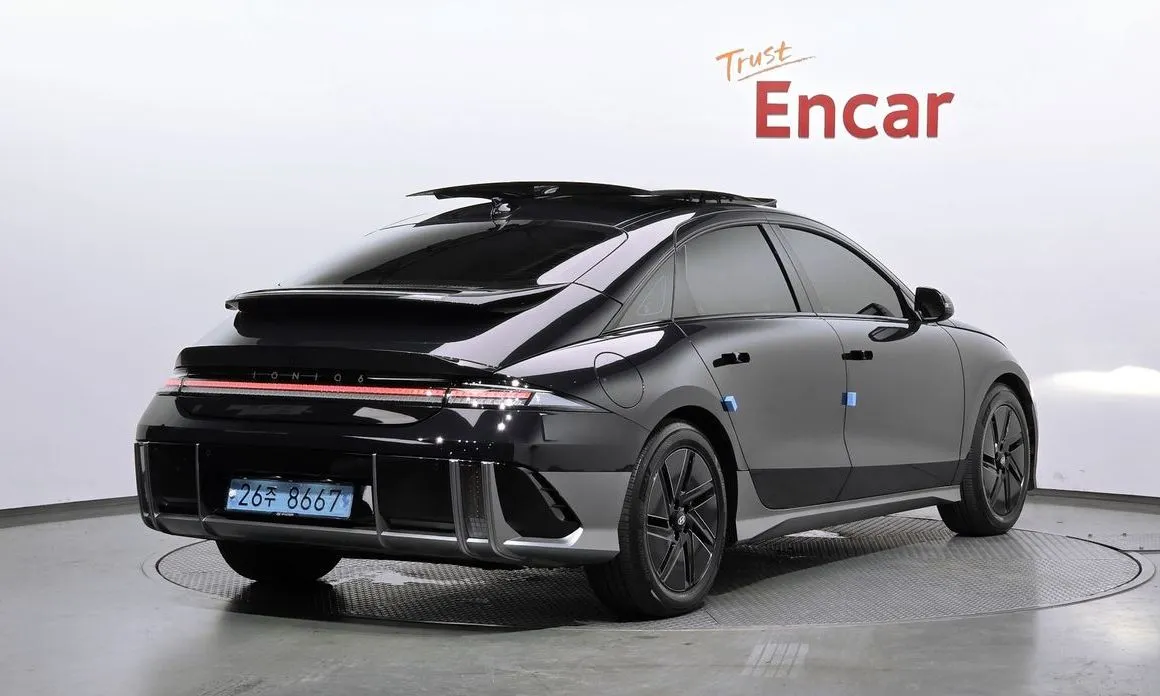 Hyundai Ioniq6 2024 из KR, фото 5