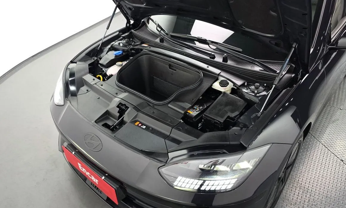Hyundai Ioniq6 2024 из KR, фото 8