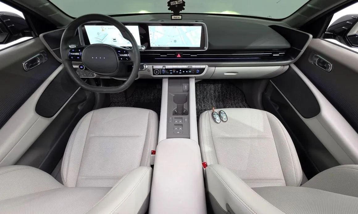 Hyundai Ioniq6 2024 из KR, фото 9