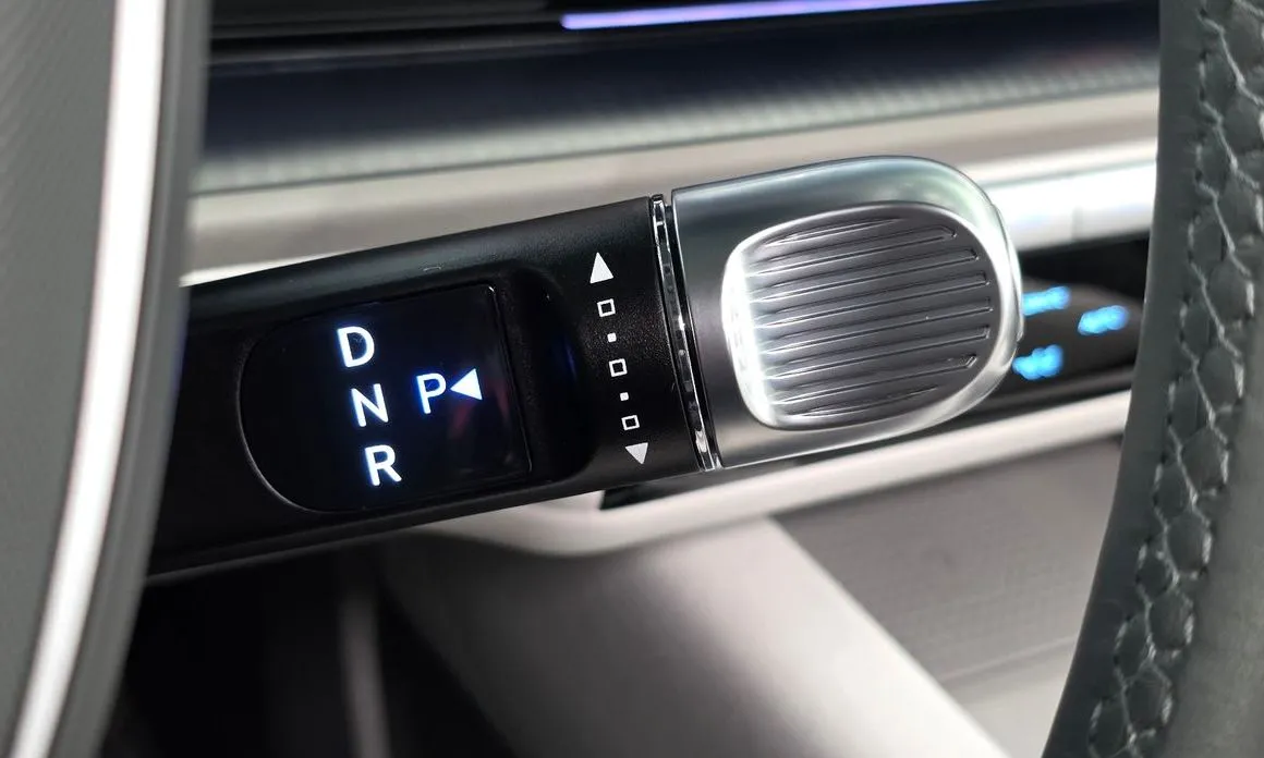 Hyundai Ioniq6 2024 из KR, фото 10