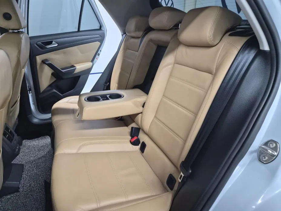 Volkswagen T-Roc 2022 из KR, фото 8