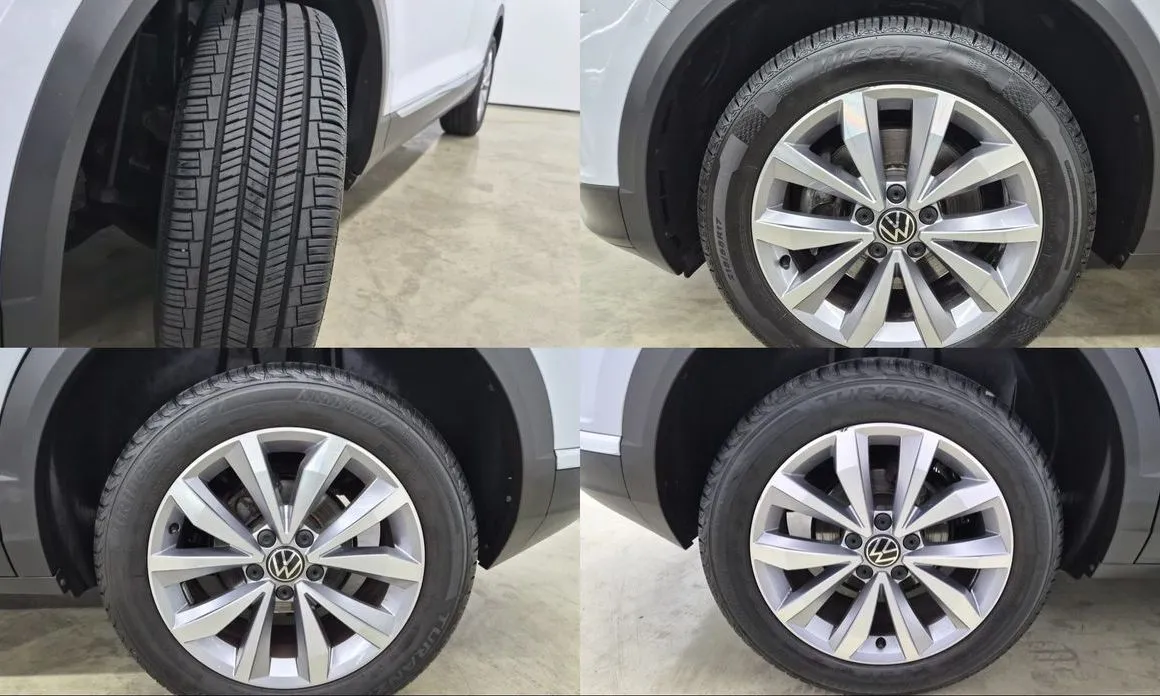 Volkswagen T-Roc 2022 из KR, фото 9