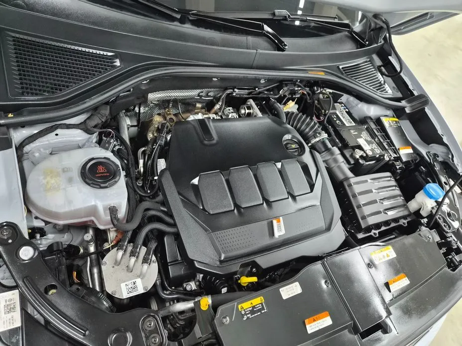 Volkswagen T-Roc 2022 из KR, фото 10