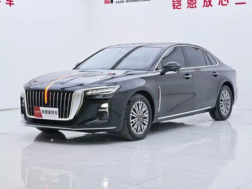 Hongqi H5 — фото 1