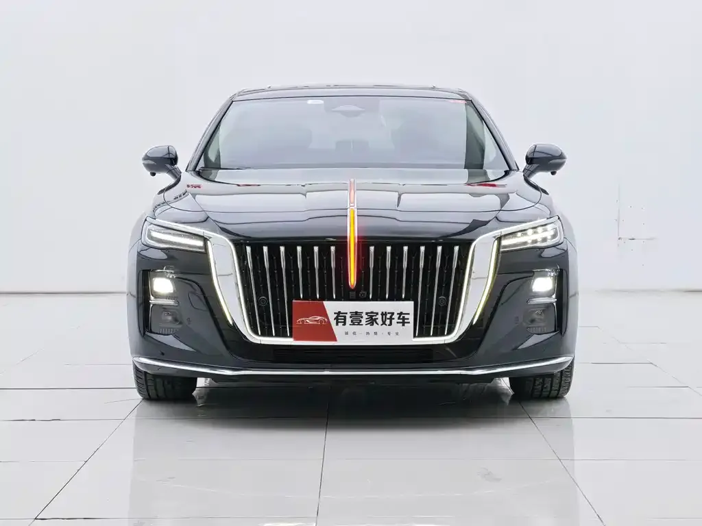 Hongqi H5 — фото 3