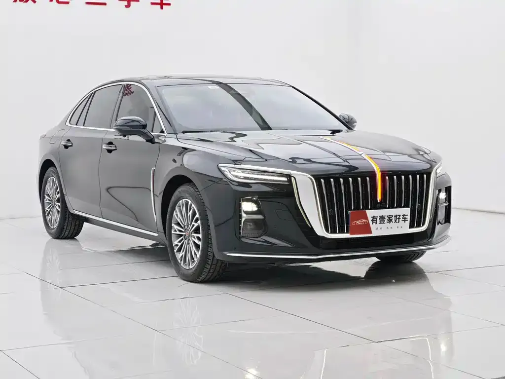 Hongqi H5 — фото 10