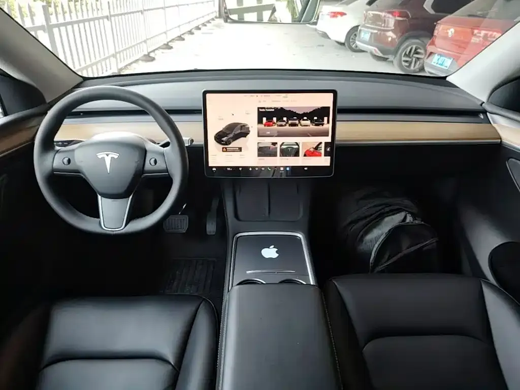 Tesla Model Y — фото 3