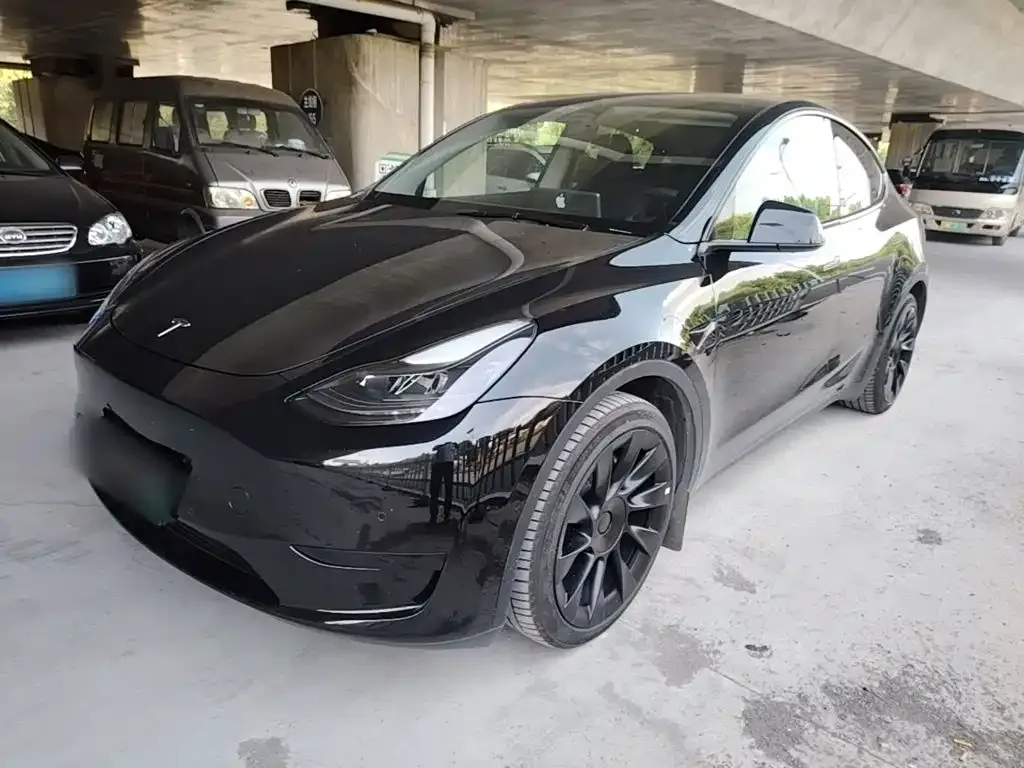 Tesla Model Y — фото 7