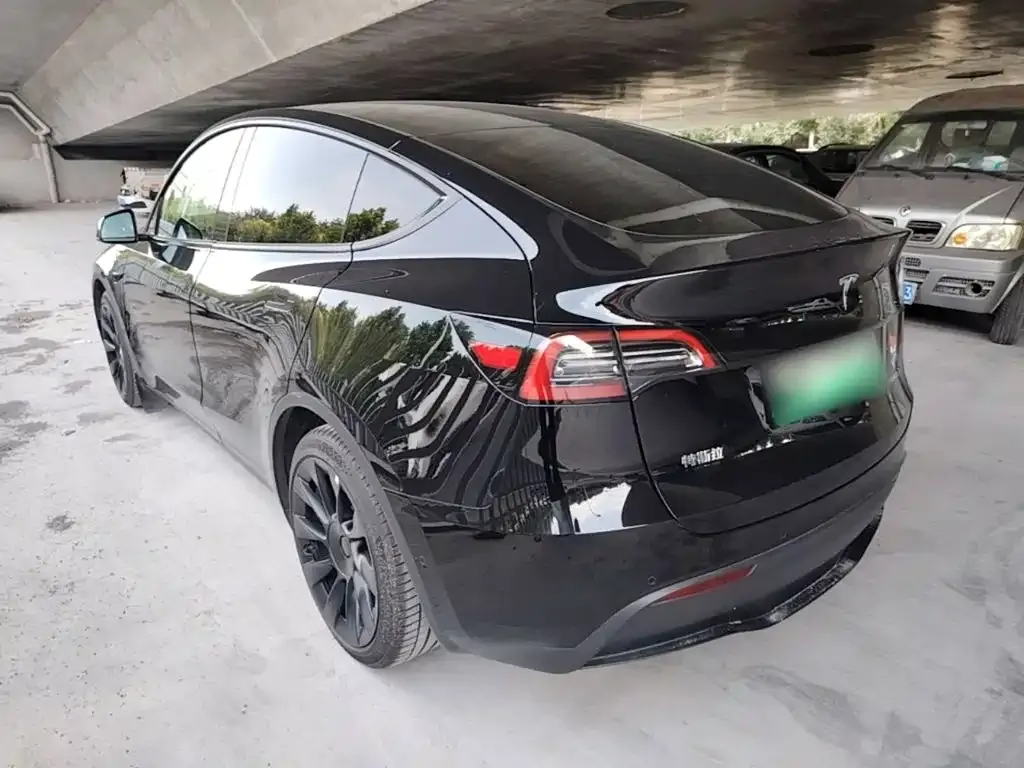 Tesla Model Y — фото 10