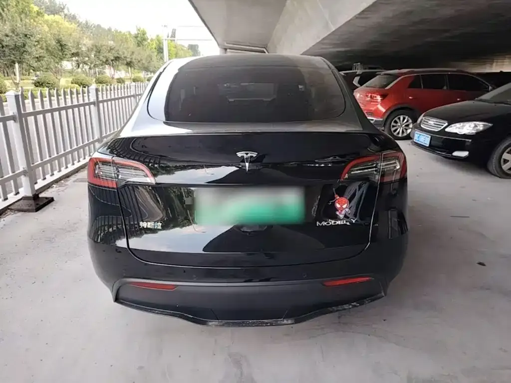 Tesla Model Y — фото 9
