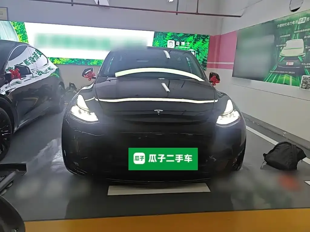 Tesla Model Y — фото 6