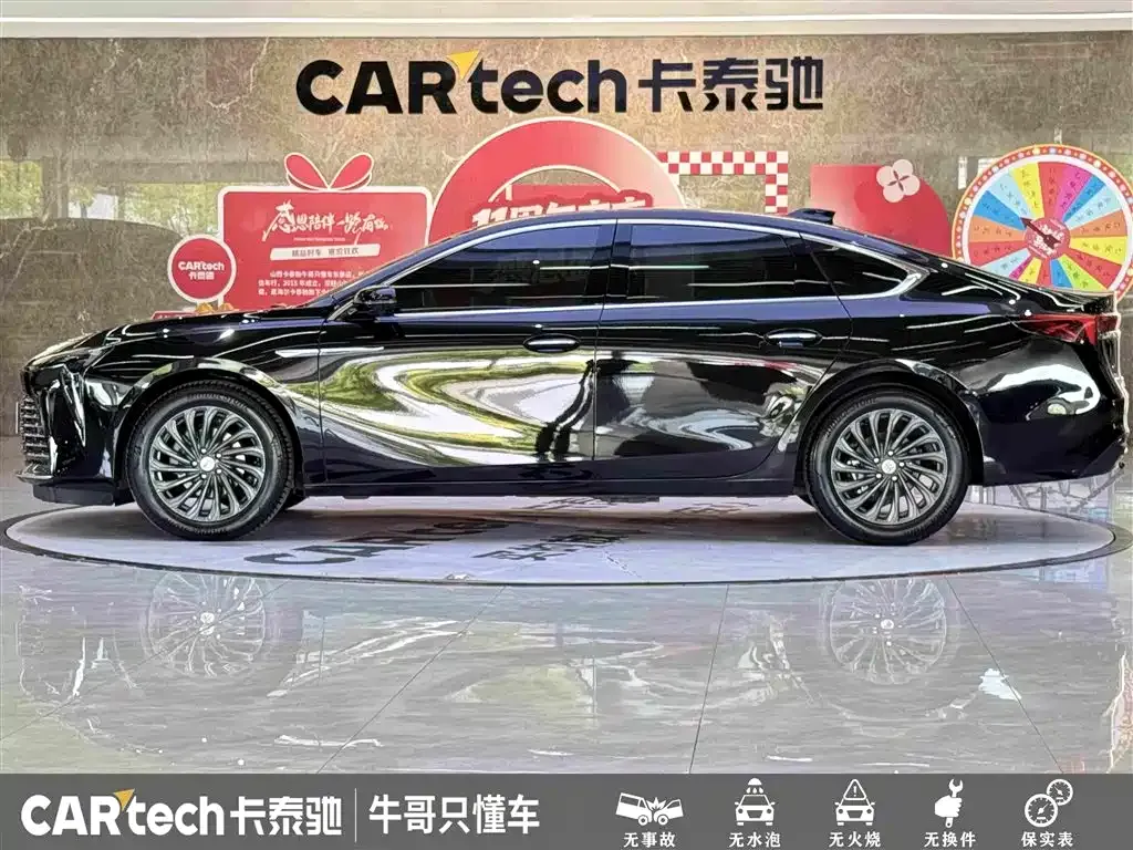 Buick LaCrosse — фото 8