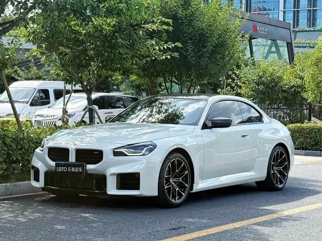 BMW M2 — фото 1