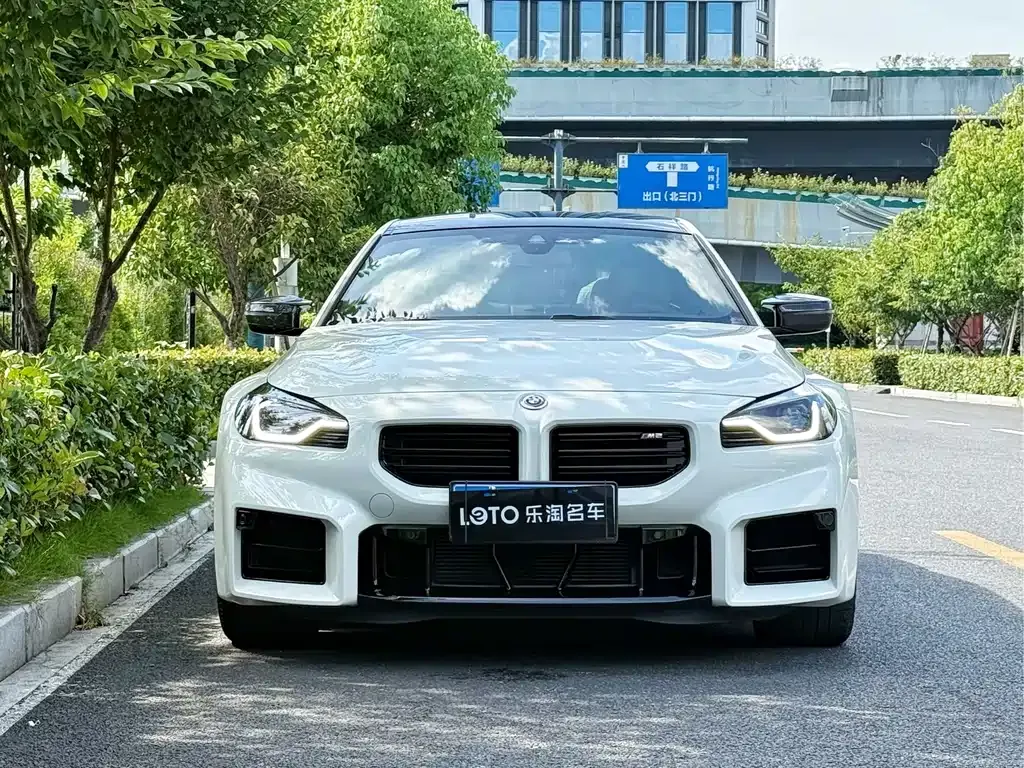 BMW M2 — фото 10