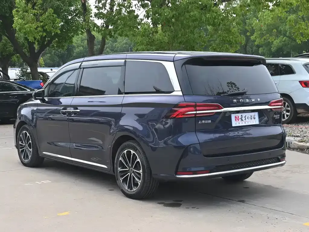 Roewe iMAX8 — фото 5