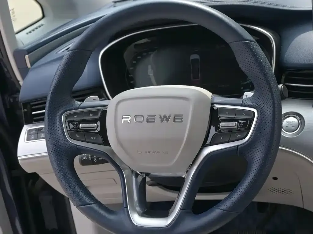 Roewe iMAX8 — фото 3