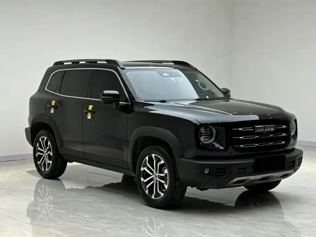 Haval Big Dog — фото 4