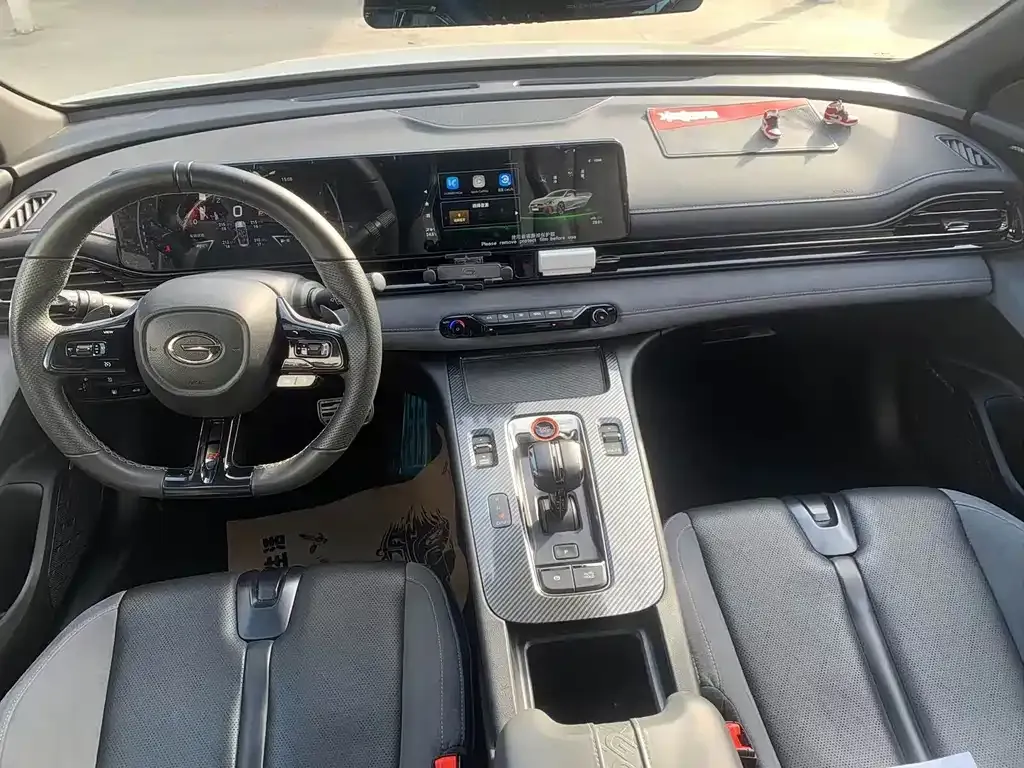GAC Motor Shadow Leopard — фото 8