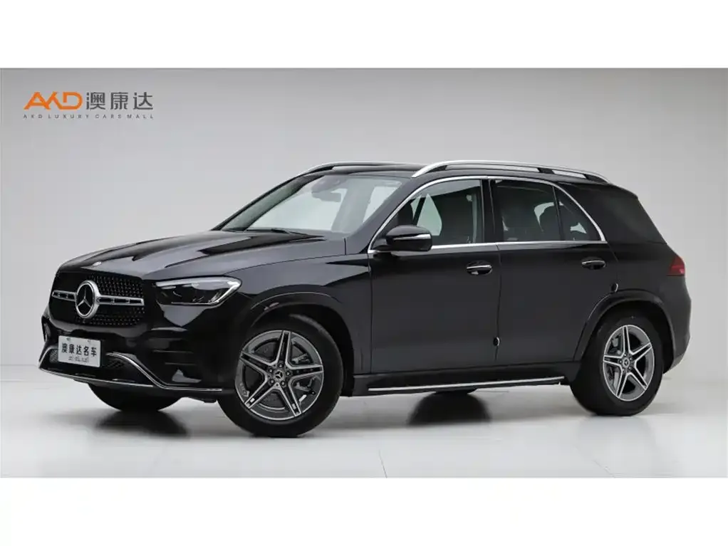 Mercedes-Benz GLE (Import) — фото 1