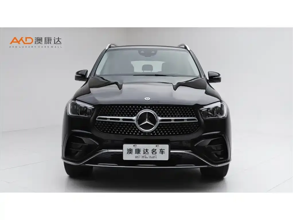 Mercedes-Benz GLE (Import) — фото 8