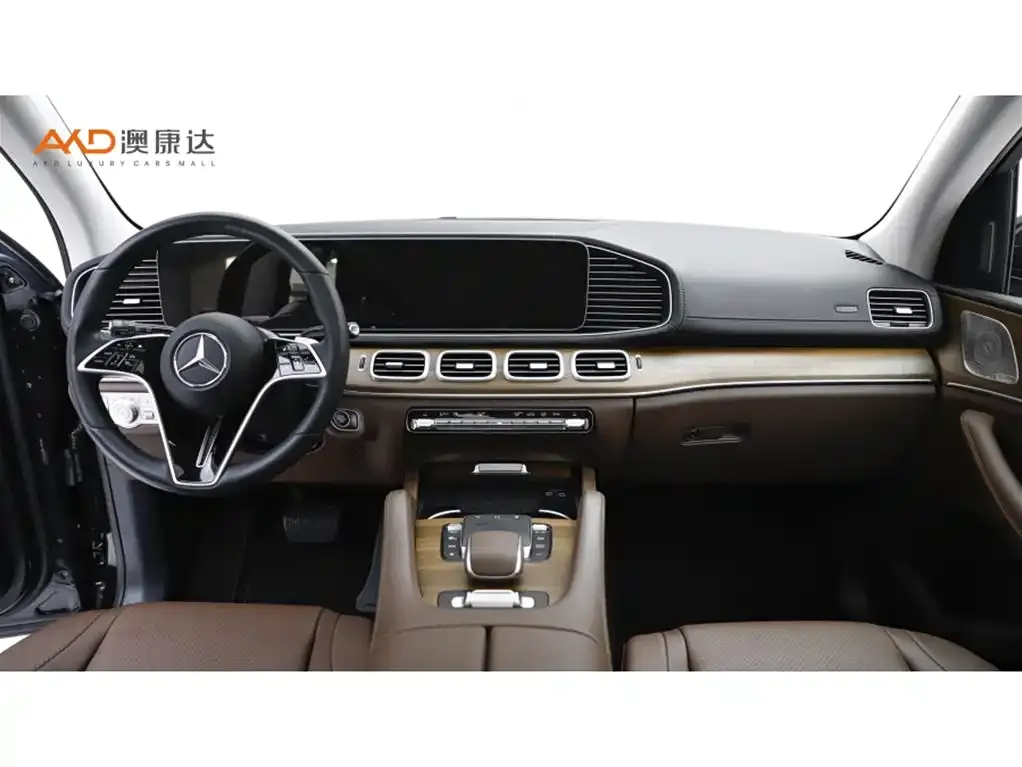 Mercedes-Benz GLE (Import) — фото 10