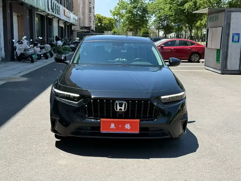 Honda Inspire — фото 8