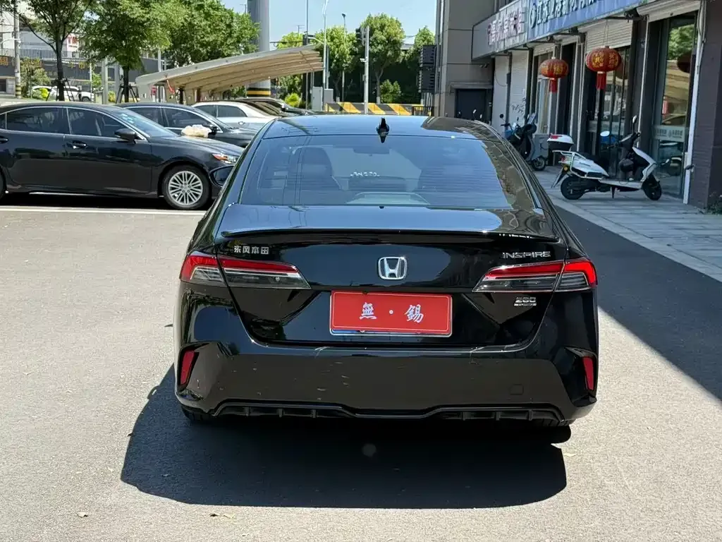 Honda Inspire — фото 7