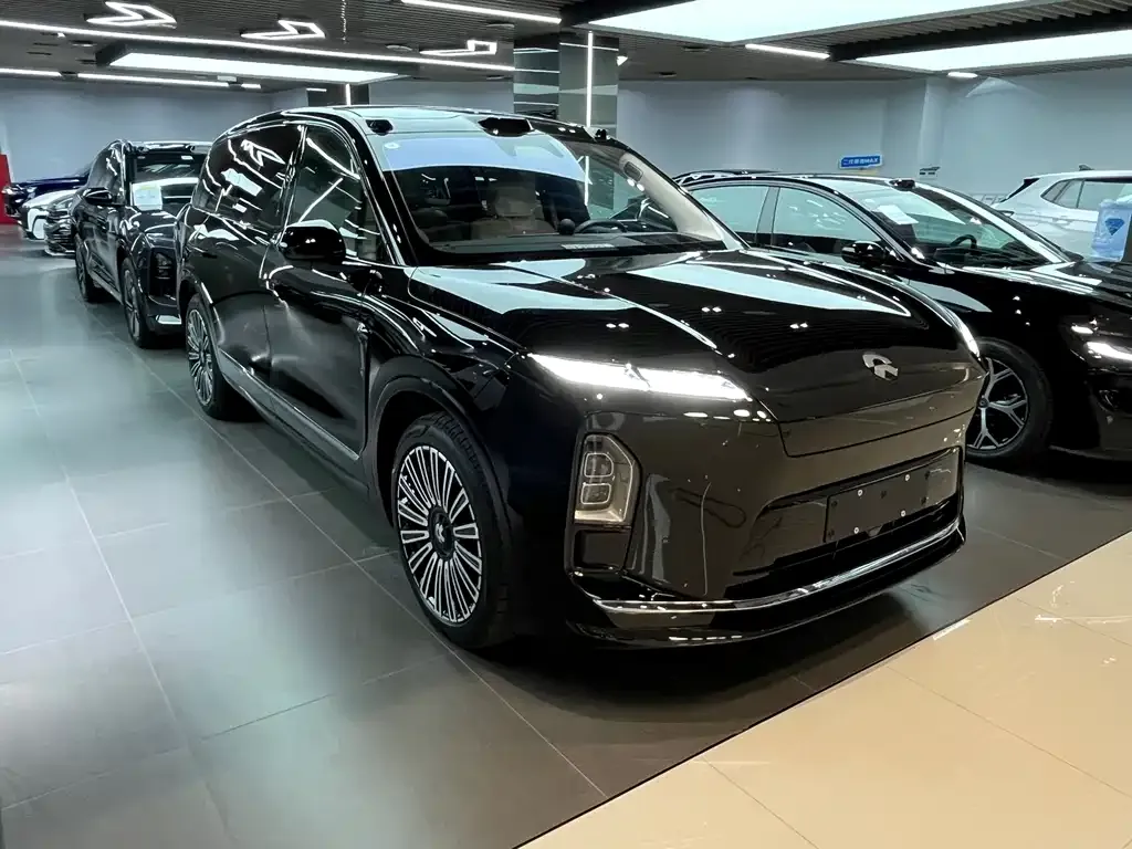 NIO ES8 — фото 6