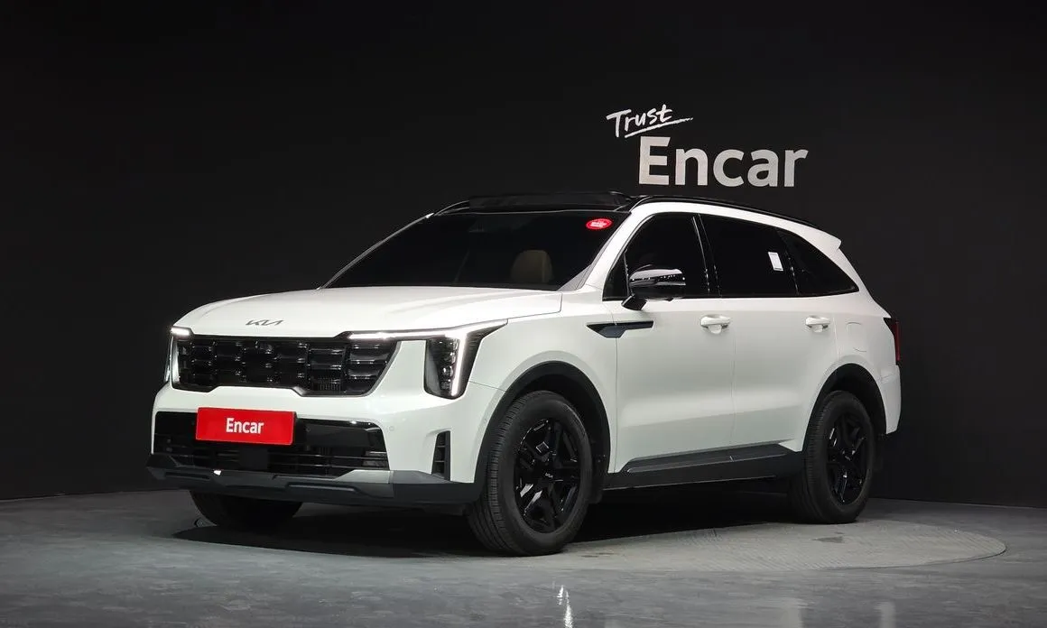 Kia Sorento — фото 1