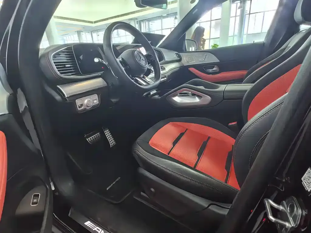 Mercedes-Benz GLE AMG — фото 8