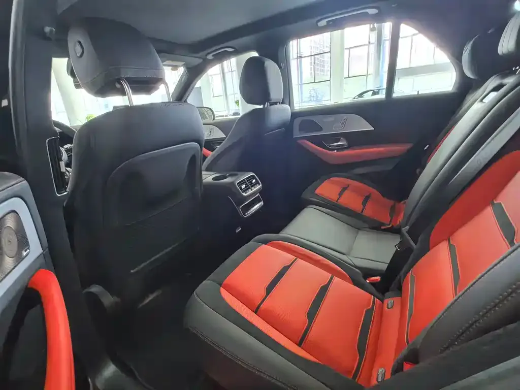 Mercedes-Benz GLE AMG — фото 2