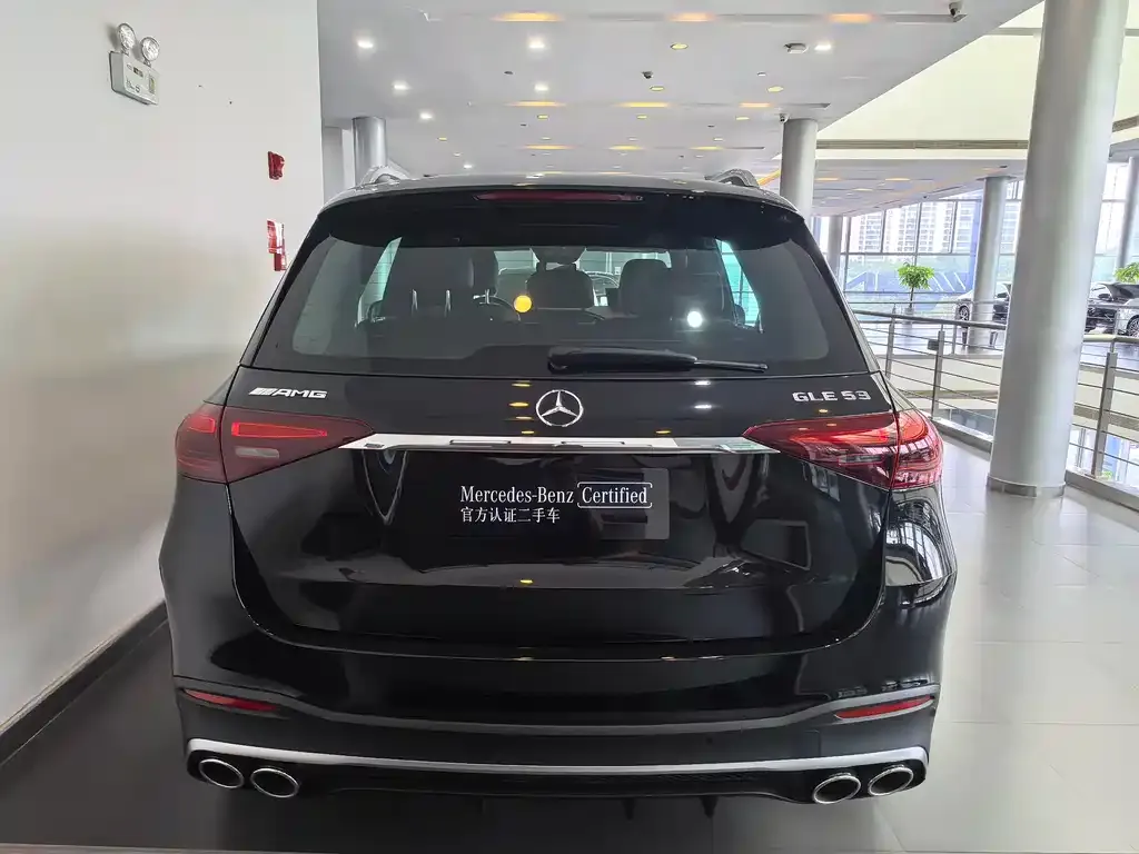 Mercedes-Benz GLE AMG — фото 9