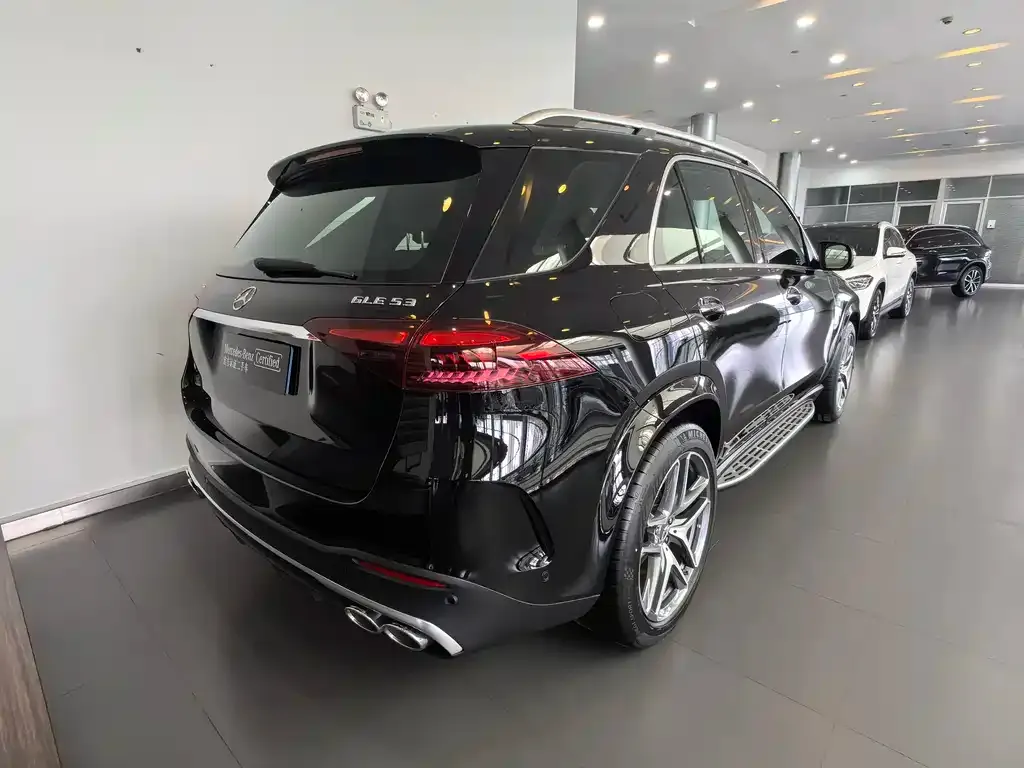 Mercedes-Benz GLE AMG — фото 3