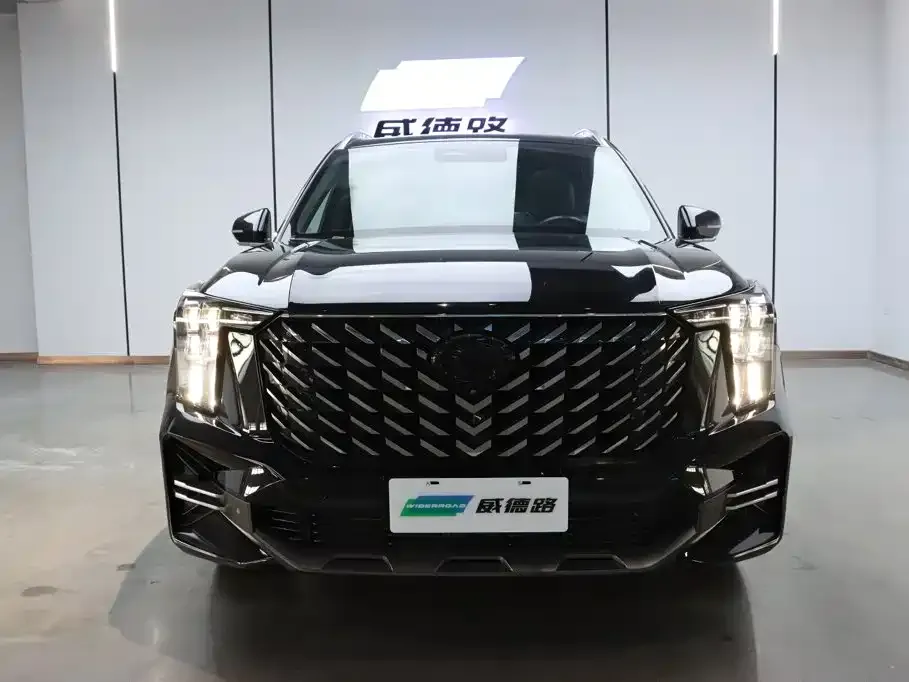 GAC Motor Trumpchi GS8 — фото 8