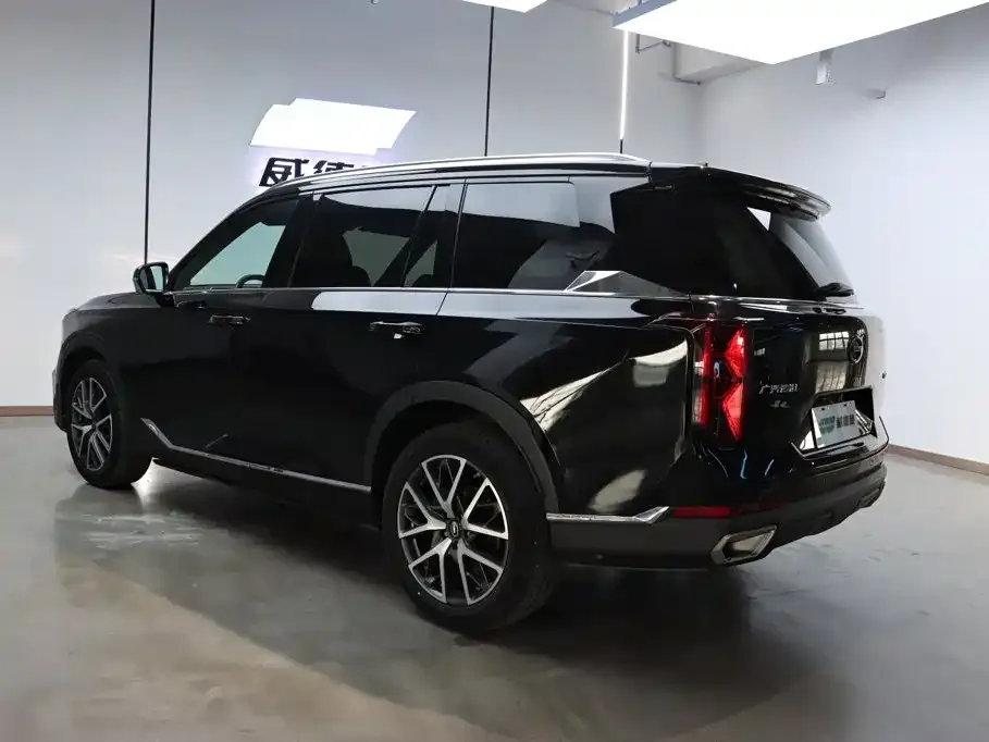 GAC Motor Trumpchi GS8 — фото 6