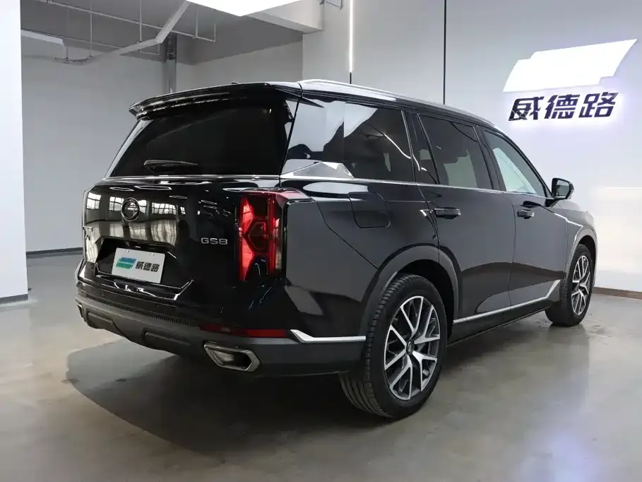 GAC Motor Trumpchi GS8 — фото 2