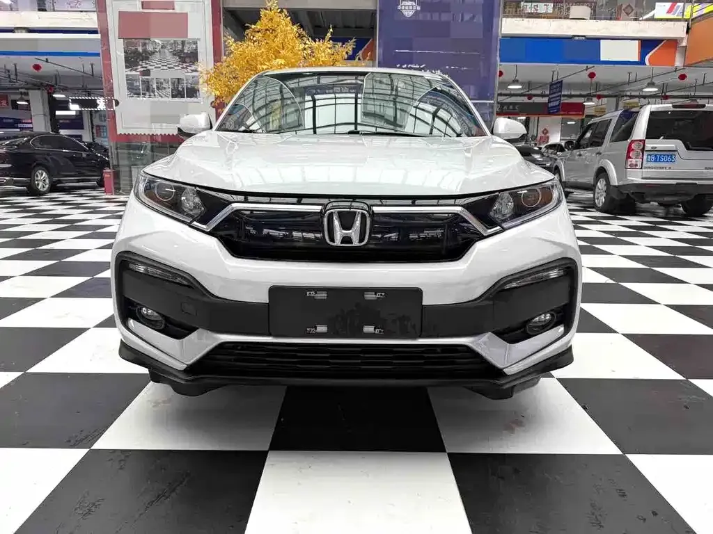 Honda XR-V — фото 8